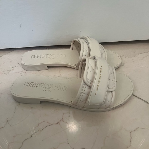 Dior revolution quilted slides - Picture 4 of 6